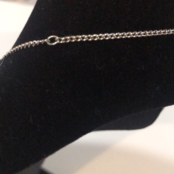 Sarah Cov Purple Necklace - Picture 6 of 10